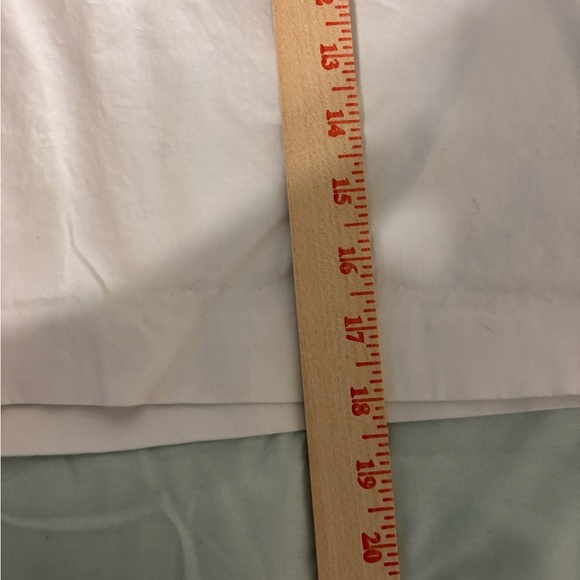 TEHAMA Women's White Bermuda Shorts - Picture 6 of 10